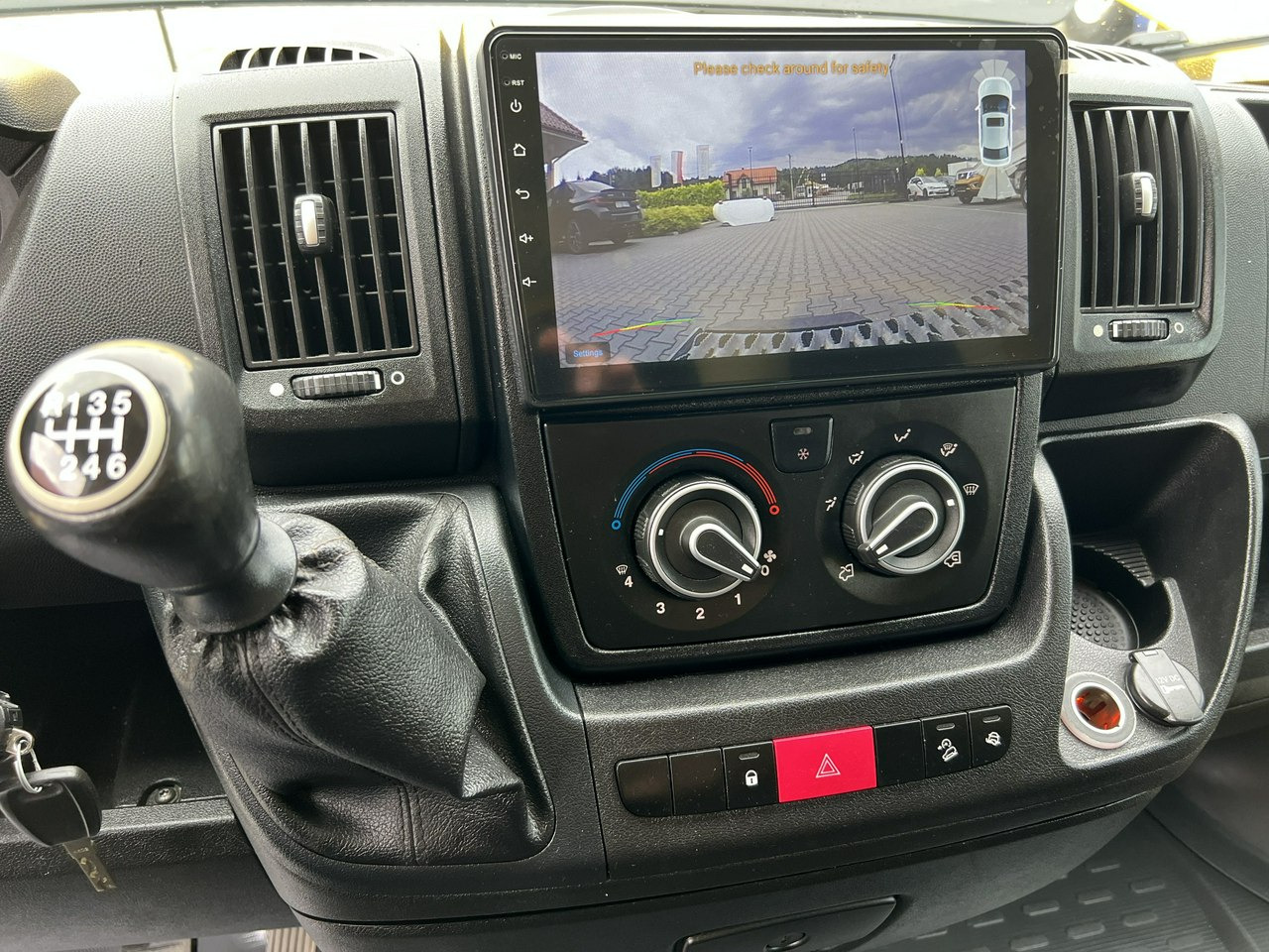 냉동 밴 Peugeot Boxer : 사진 22
