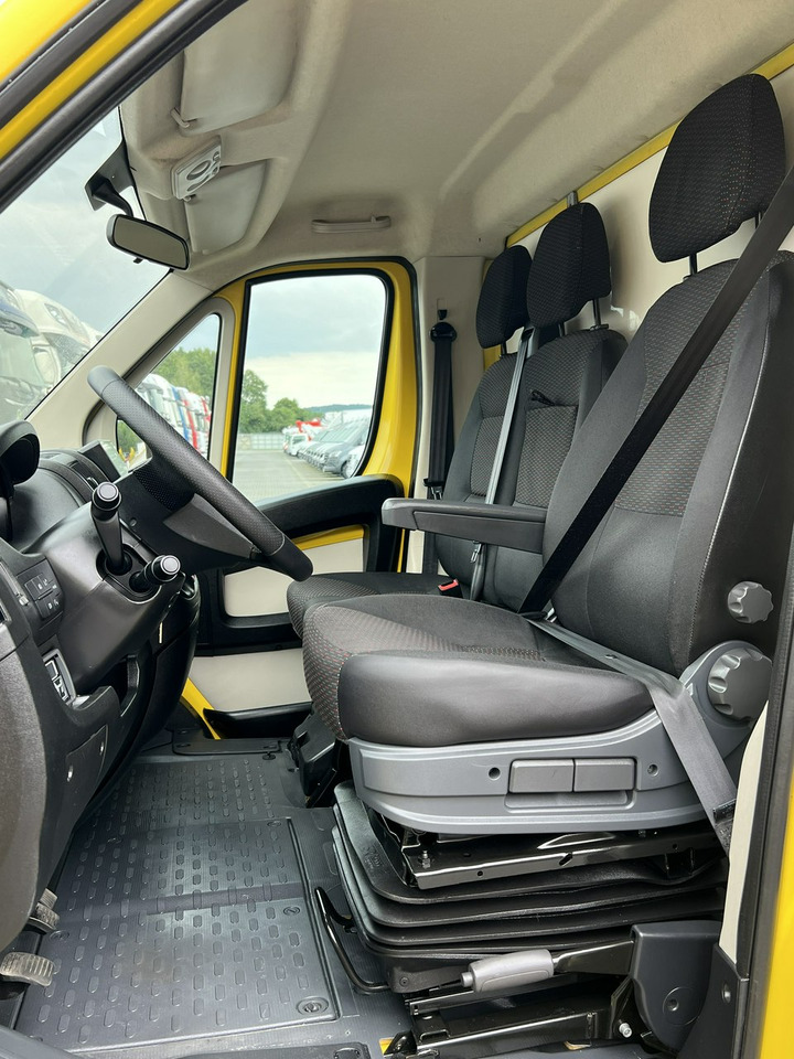 냉동 밴 Peugeot Boxer : 사진 16