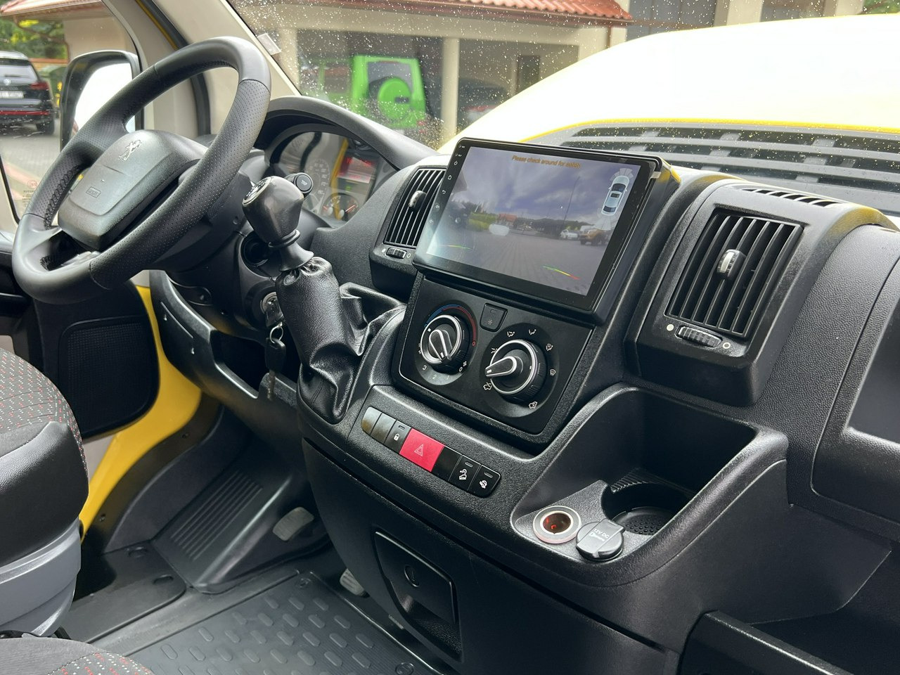 냉동 밴 Peugeot Boxer : 사진 21