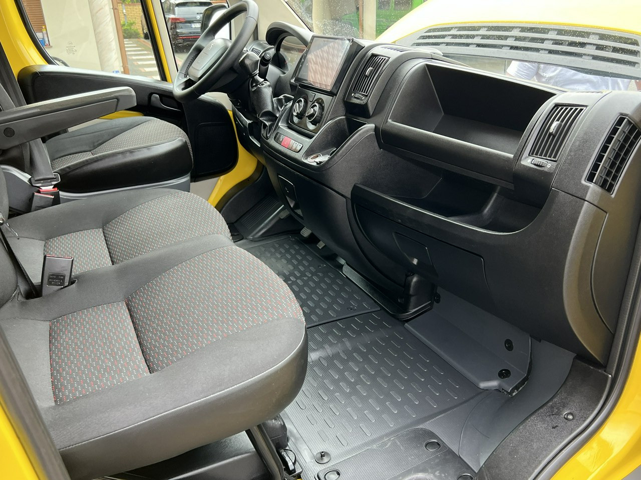냉동 밴 Peugeot Boxer : 사진 19
