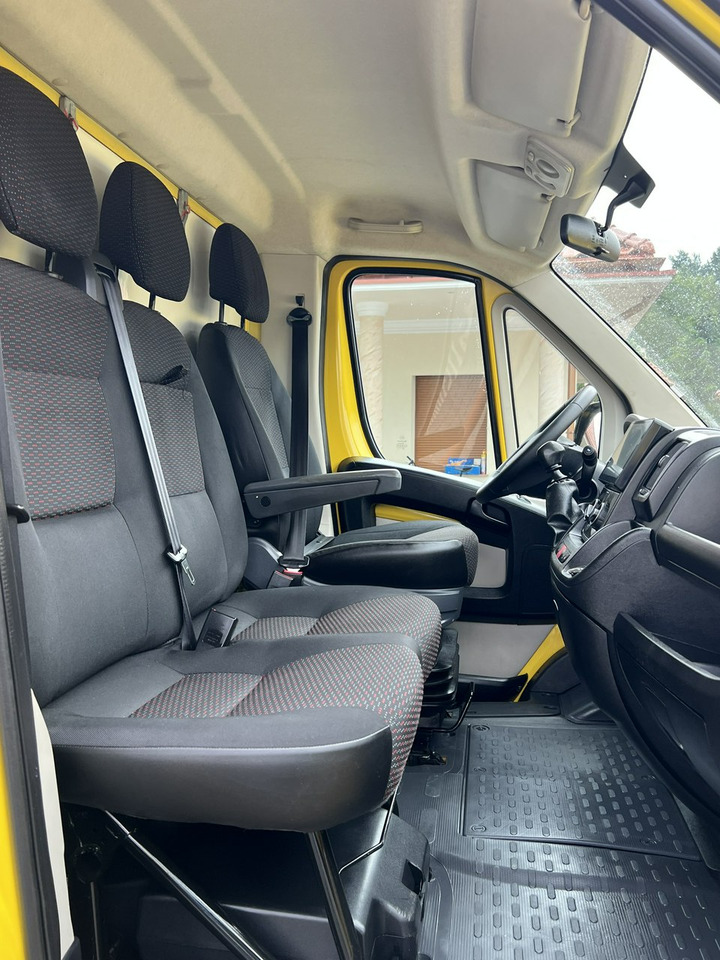 냉동 밴 Peugeot Boxer : 사진 20