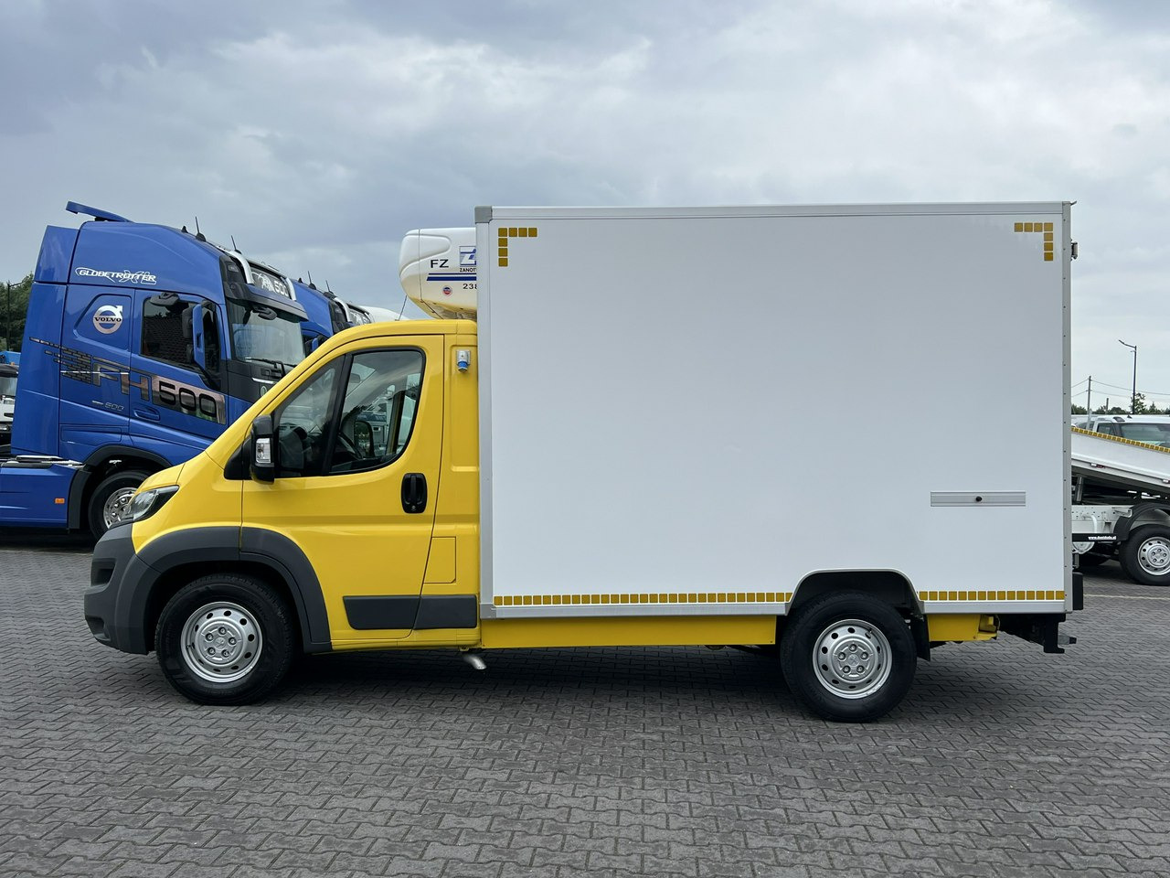 냉동 밴 Peugeot Boxer : 사진 36