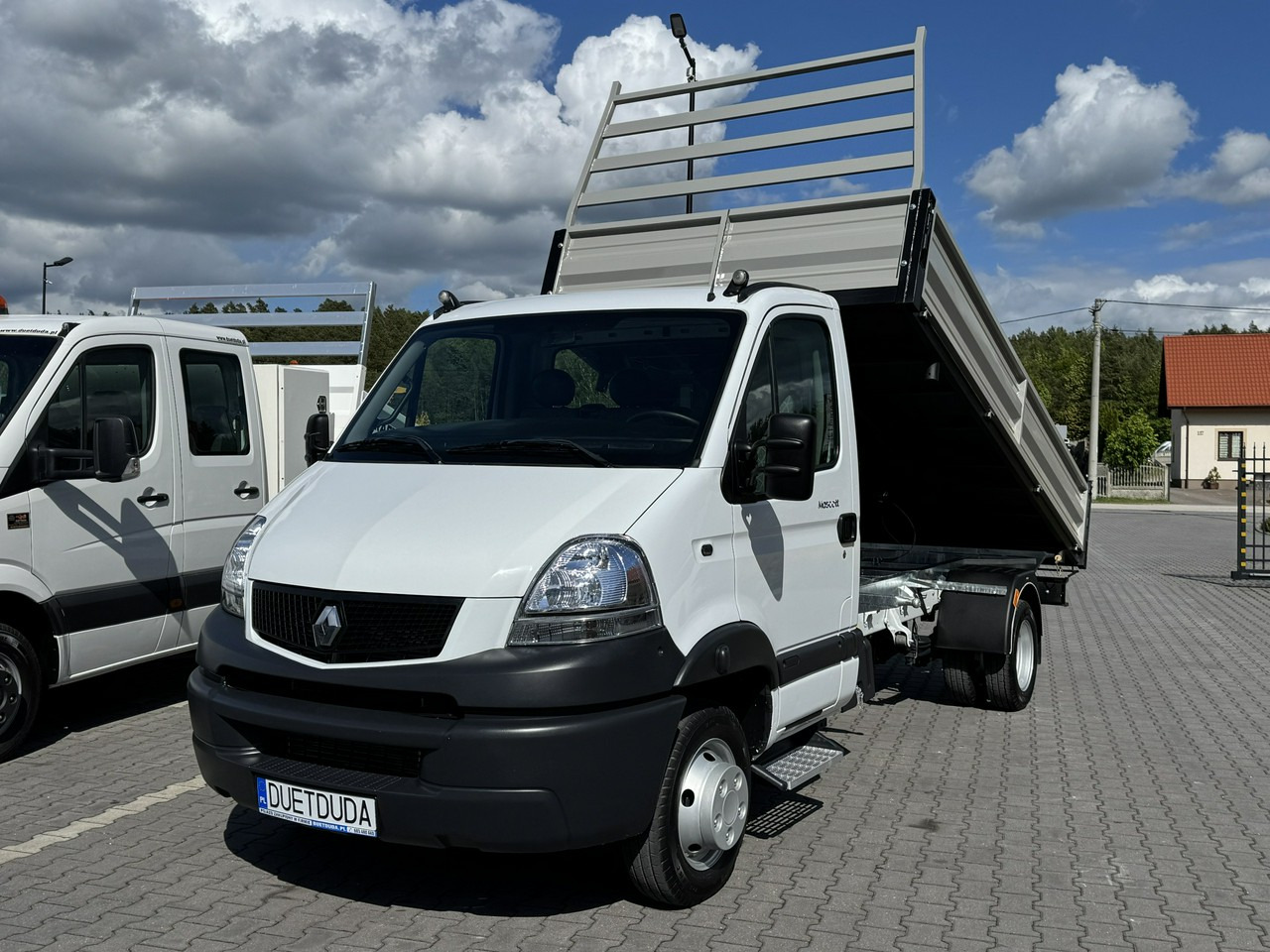 Renault Mascott - 덤프 밴 : 사진 3 Renault Mascott - 덤프 밴 : 사진 3