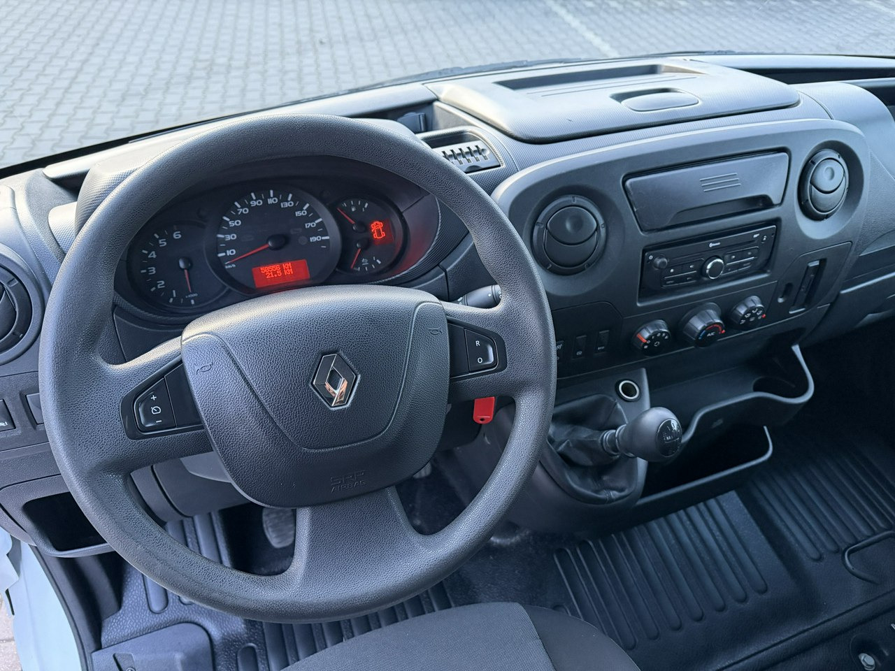 Renault Master - 덤프 밴 : 사진 5 Renault Master - 덤프 밴 : 사진 5