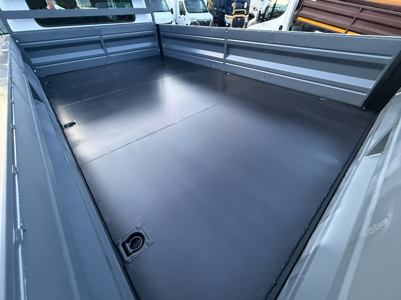 Renault Master - 덤프 밴 : 사진 4 Renault Master - 덤프 밴 : 사진 4