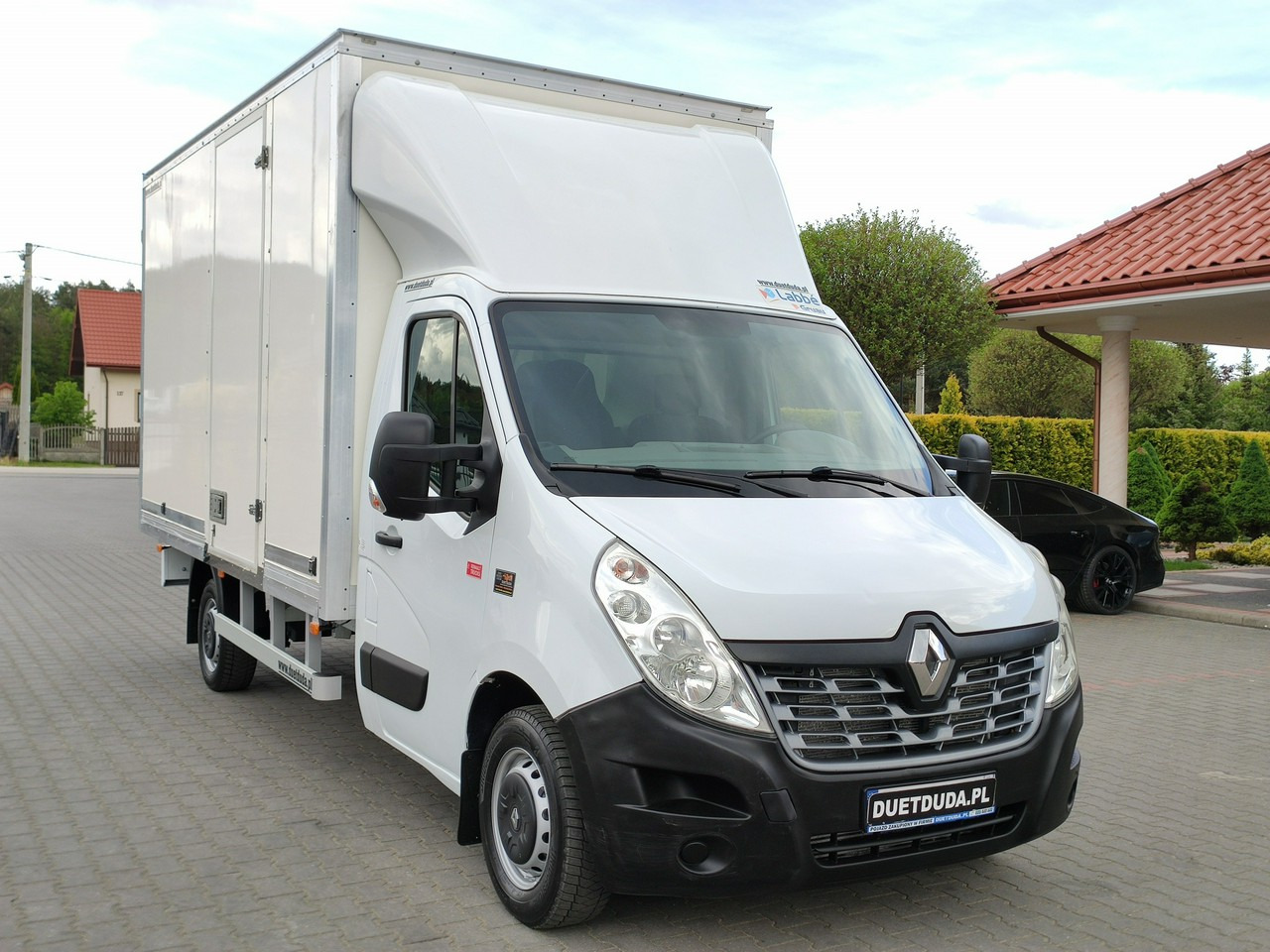 Renault Master - 박스 밴 : 사진 3 Renault Master - 박스 밴 : 사진 3