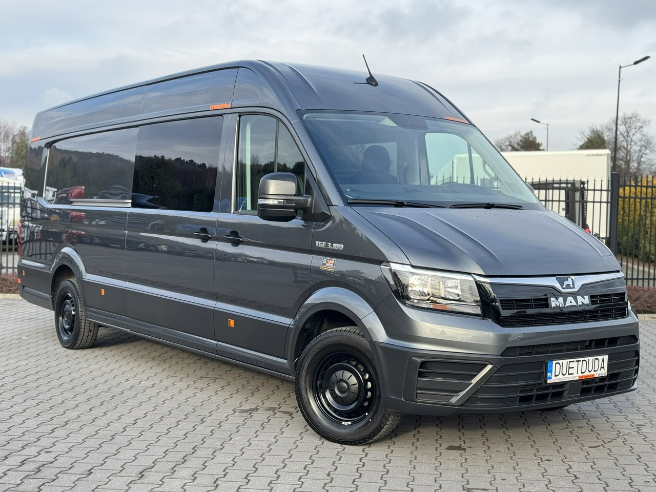 Volkswagen Crafter - 패널 밴 : 사진 5 Volkswagen Crafter - 패널 밴 : 사진 5