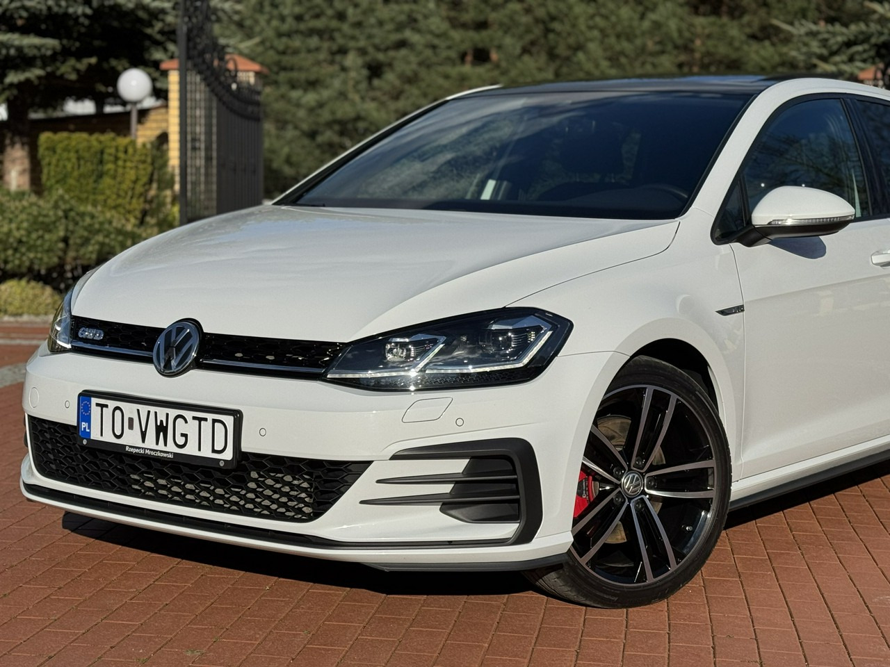 Volkswagen Golf - 해치백 : 사진 5 Volkswagen Golf - 해치백 : 사진 5