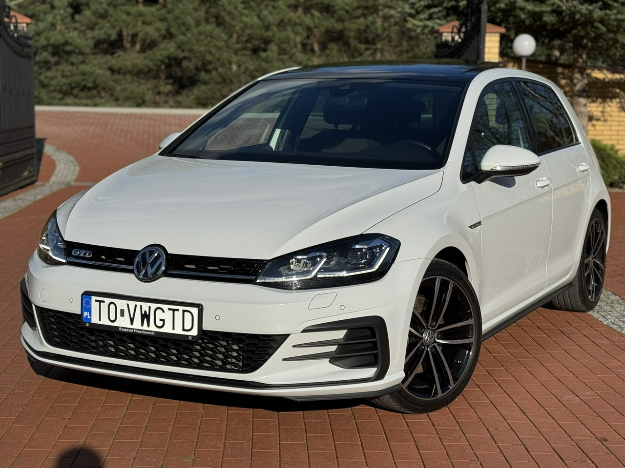 Volkswagen Golf - 해치백 : 사진 2 Volkswagen Golf - 해치백 : 사진 2