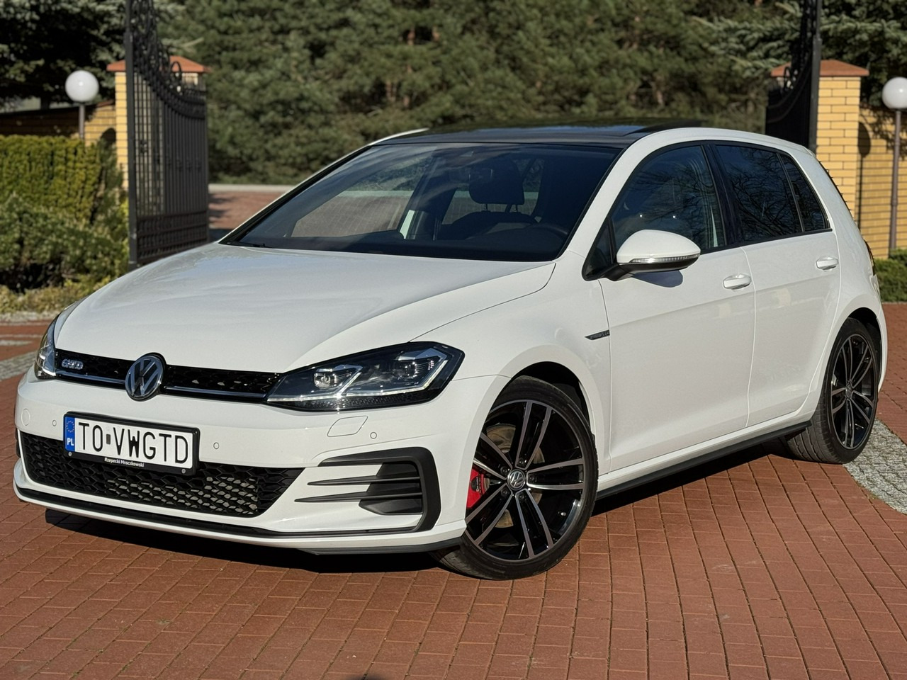Volkswagen Golf - 해치백 : 사진 4 Volkswagen Golf - 해치백 : 사진 4