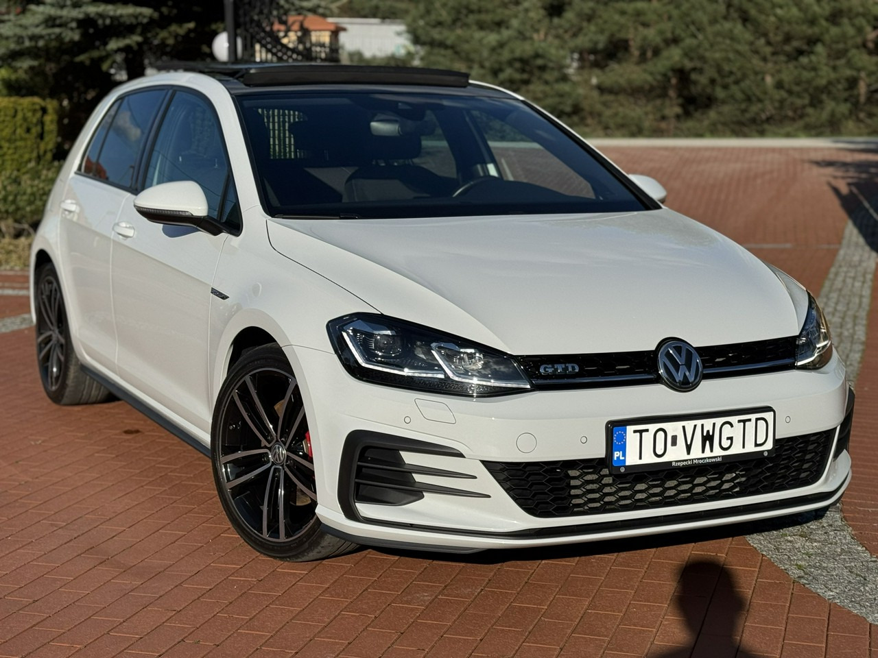 Volkswagen Golf - 해치백 : 사진 3 Volkswagen Golf - 해치백 : 사진 3
