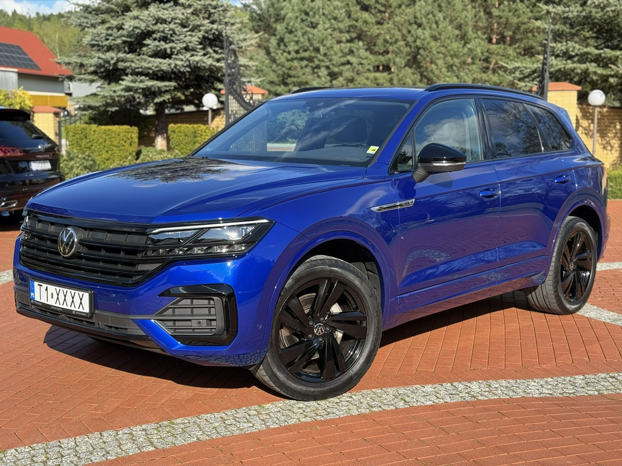 Volkswagen Touareg - SUV : 사진 1 Volkswagen Touareg - SUV : 사진 1