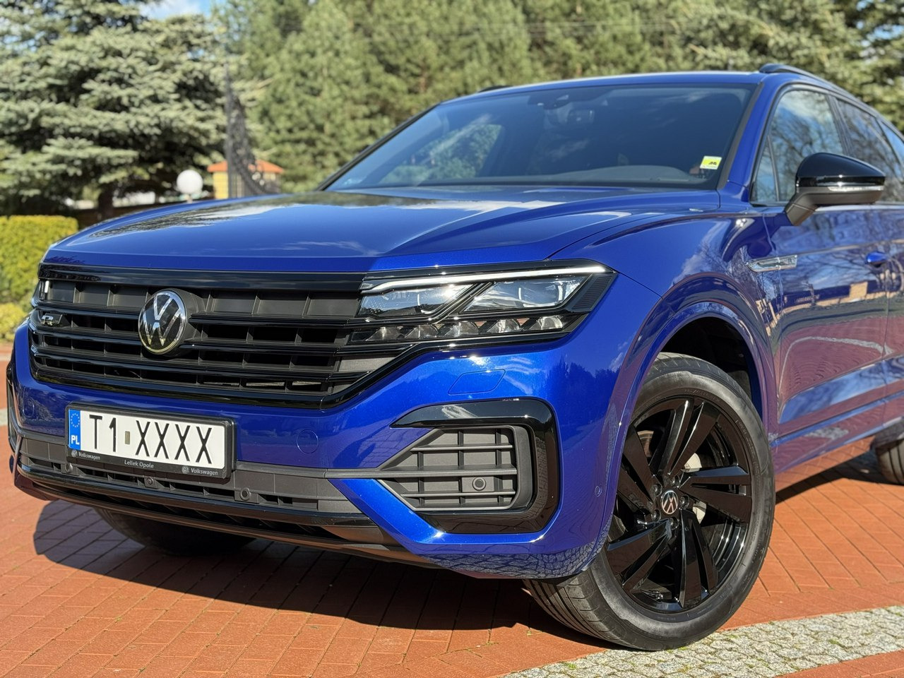 Volkswagen Touareg - SUV : 사진 4 Volkswagen Touareg - SUV : 사진 4