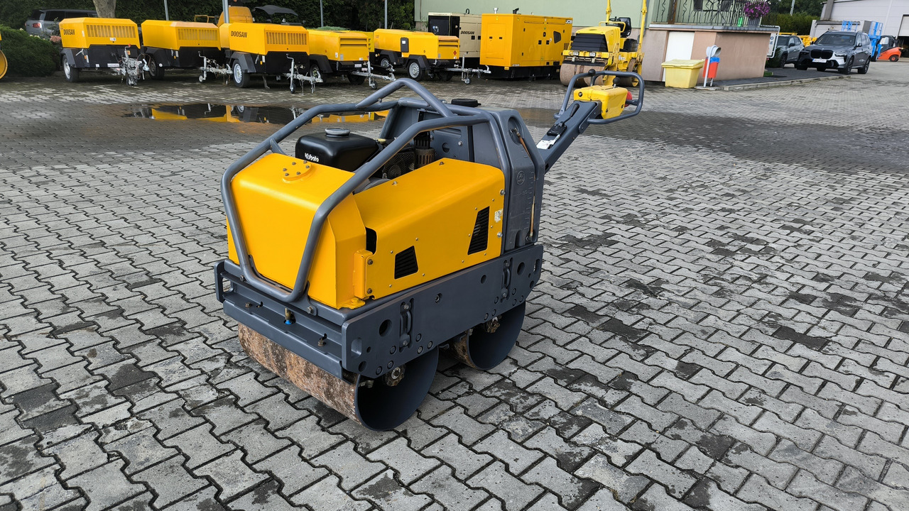 BELLE TDX 650 - 롤러 : 사진 1 BELLE TDX 650 - 롤러 : 사진 1