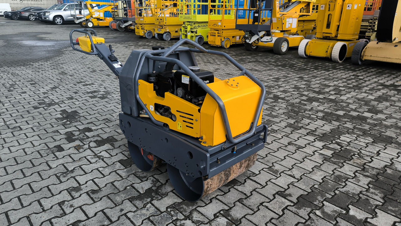 BELLE TDX 650 - 롤러 : 사진 3 BELLE TDX 650 - 롤러 : 사진 3