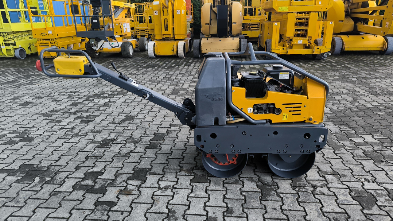 BELLE TDX 650 - 롤러 : 사진 4 BELLE TDX 650 - 롤러 : 사진 4