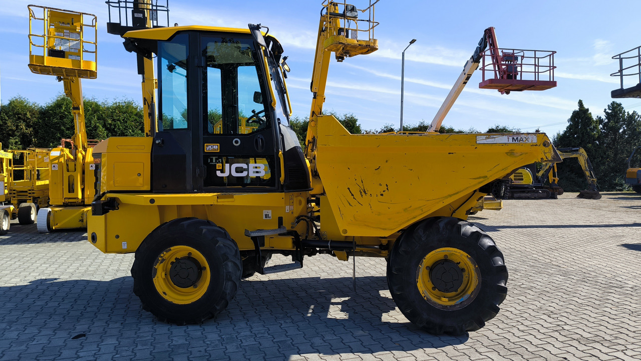 JCB 6 T FT - KABINA - 미니 덤프 : 사진 2 JCB 6 T FT - KABINA - 미니 덤프 : 사진 2