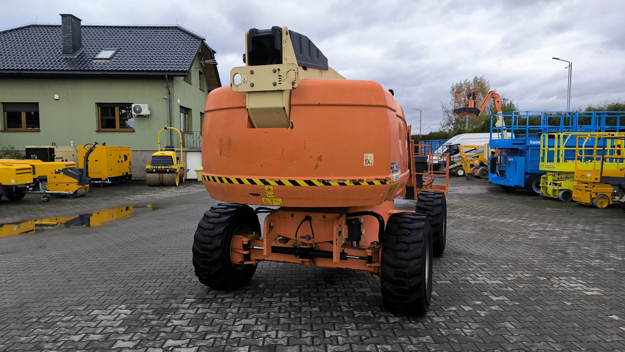 JLG 660 SJ - 텔레스코픽 붐 : 사진 2 JLG 660 SJ - 텔레스코픽 붐 : 사진 2