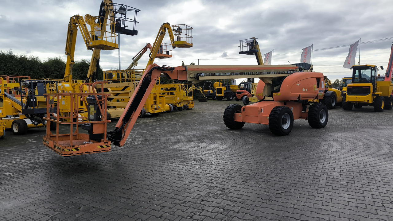 JLG 660 SJ - 텔레스코픽 붐 : 사진 5 JLG 660 SJ - 텔레스코픽 붐 : 사진 5