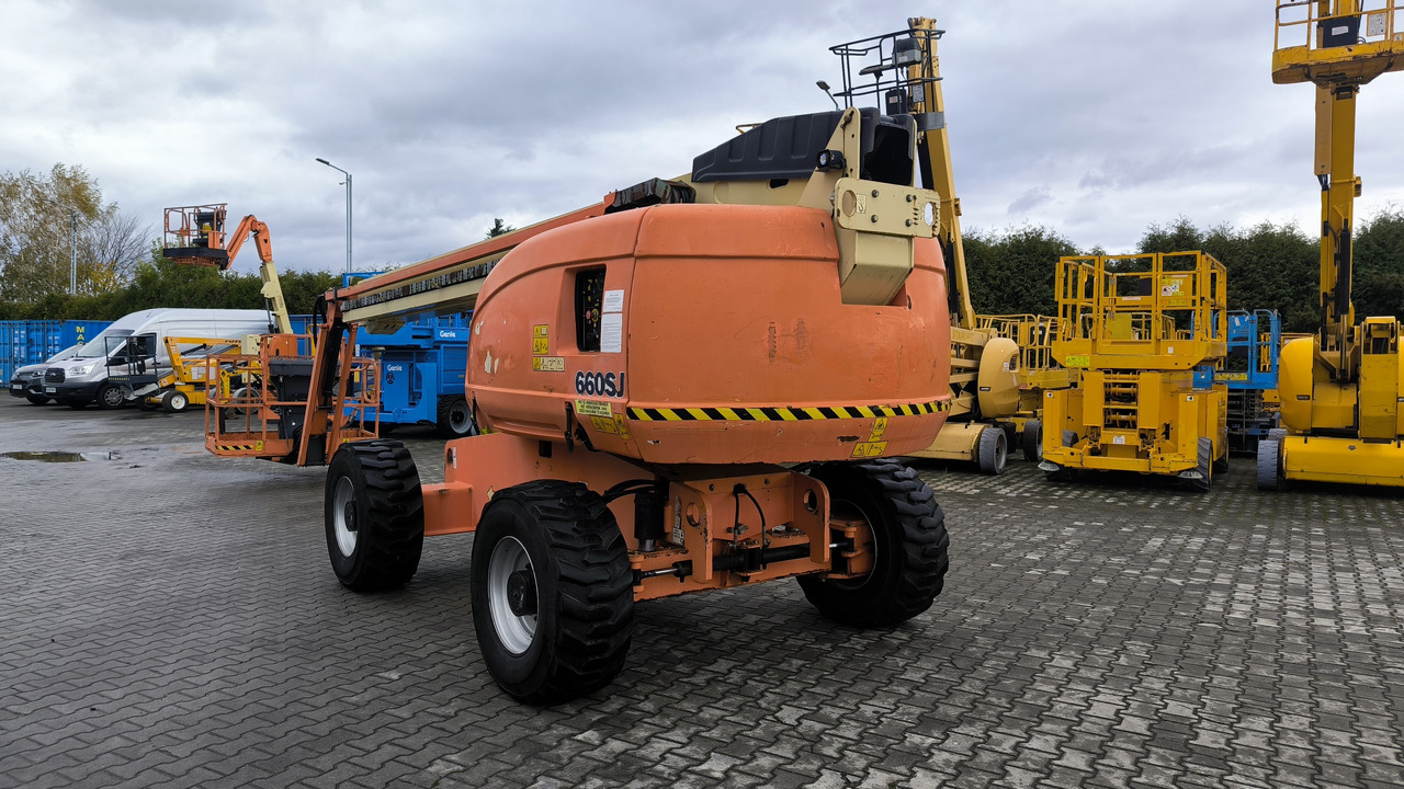JLG 660 SJ - 텔레스코픽 붐 : 사진 3 JLG 660 SJ - 텔레스코픽 붐 : 사진 3