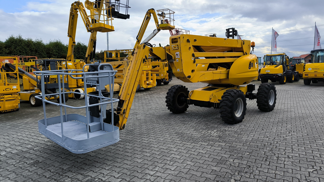 MANITOU 160 ATJ - 관절 붐 : 사진 3 MANITOU 160 ATJ - 관절 붐 : 사진 3