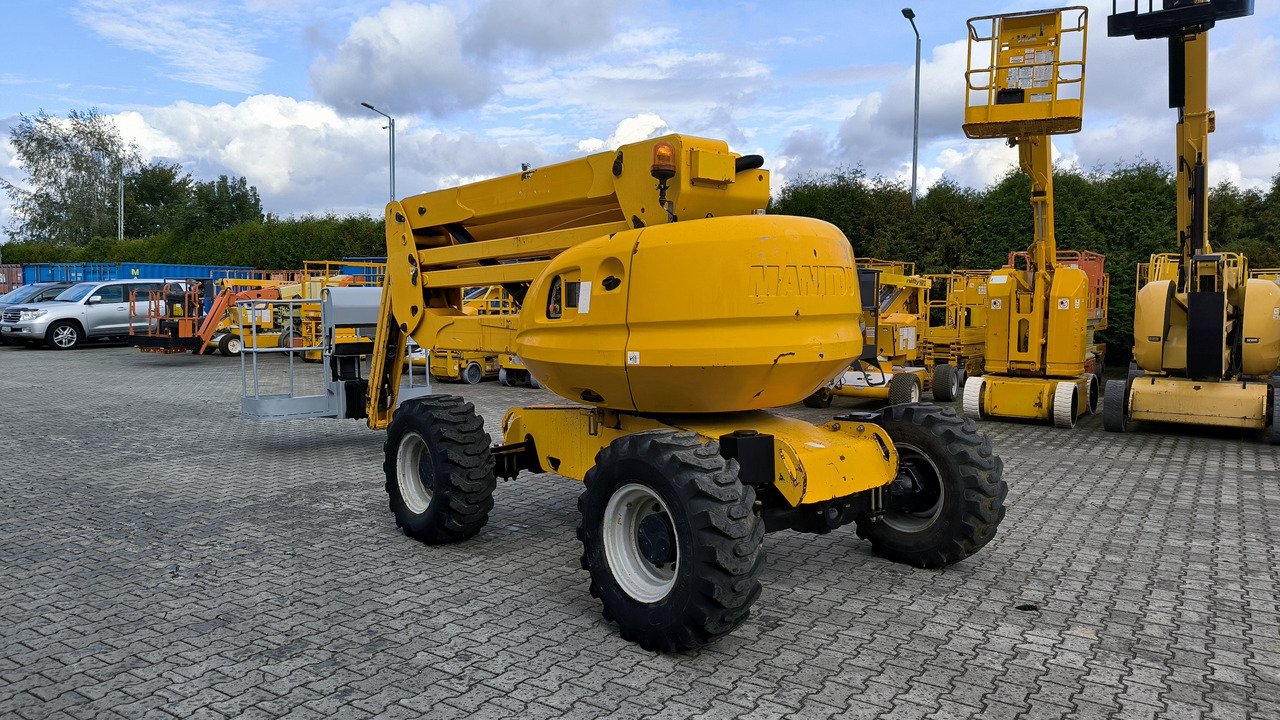 MANITOU 160 ATJ - 관절 붐 : 사진 1 MANITOU 160 ATJ - 관절 붐 : 사진 1