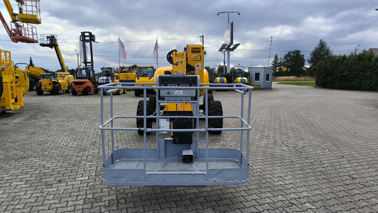 MANITOU 160 ATJ - 관절 붐 : 사진 4 MANITOU 160 ATJ - 관절 붐 : 사진 4