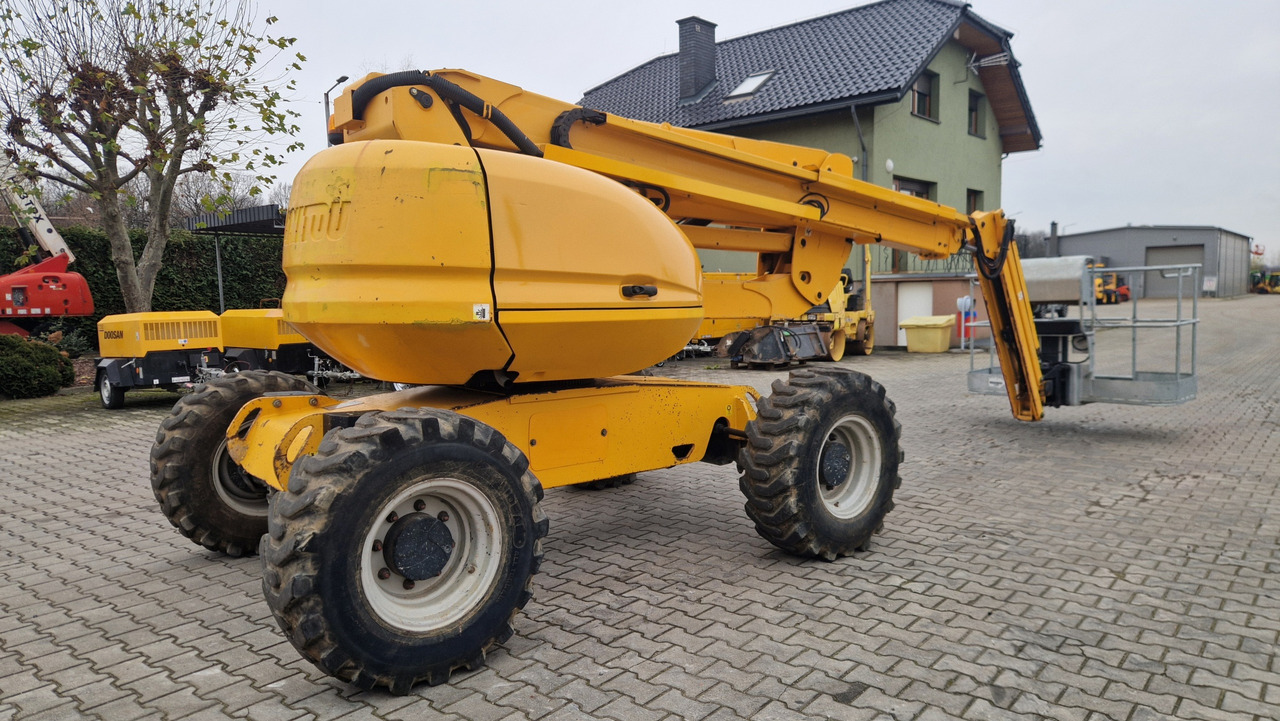 MANITOU 180 ATJ E3 - 관절 붐 : 사진 3 MANITOU 180 ATJ E3 - 관절 붐 : 사진 3