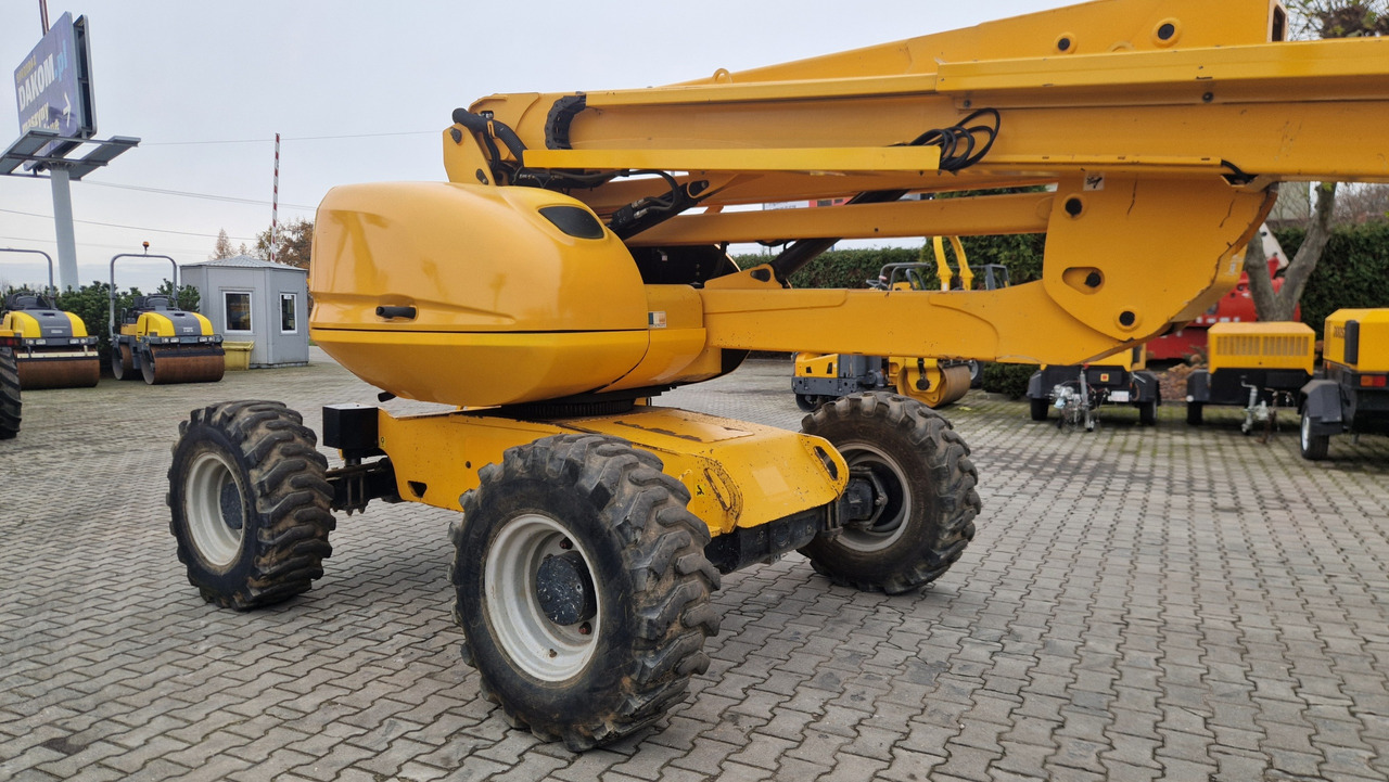 MANITOU 180 ATJ E3 - 관절 붐 : 사진 4 MANITOU 180 ATJ E3 - 관절 붐 : 사진 4