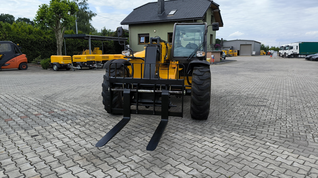 MANITOU MT 932 EASY 75D - 휠 로더 : 사진 2 MANITOU MT 932 EASY 75D - 휠 로더 : 사진 2