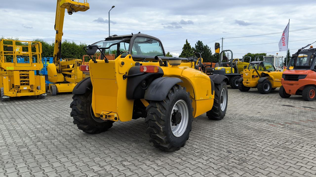 MANITOU MT 932 EASY 75D - 휠 로더 : 사진 5 MANITOU MT 932 EASY 75D - 휠 로더 : 사진 5