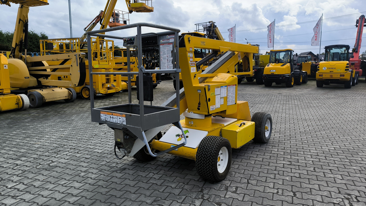 NIFTYLIFT HR 12 NDE - 관절 붐 : 사진 4 NIFTYLIFT HR 12 NDE - 관절 붐 : 사진 4