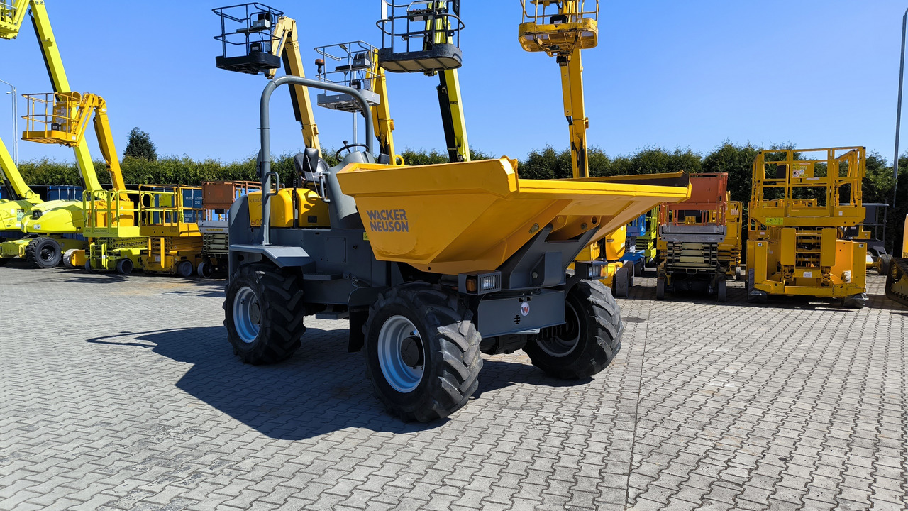 WACKER NEUSON 6001 S - 덤프 : 사진 1 WACKER NEUSON 6001 S - 덤프 : 사진 1