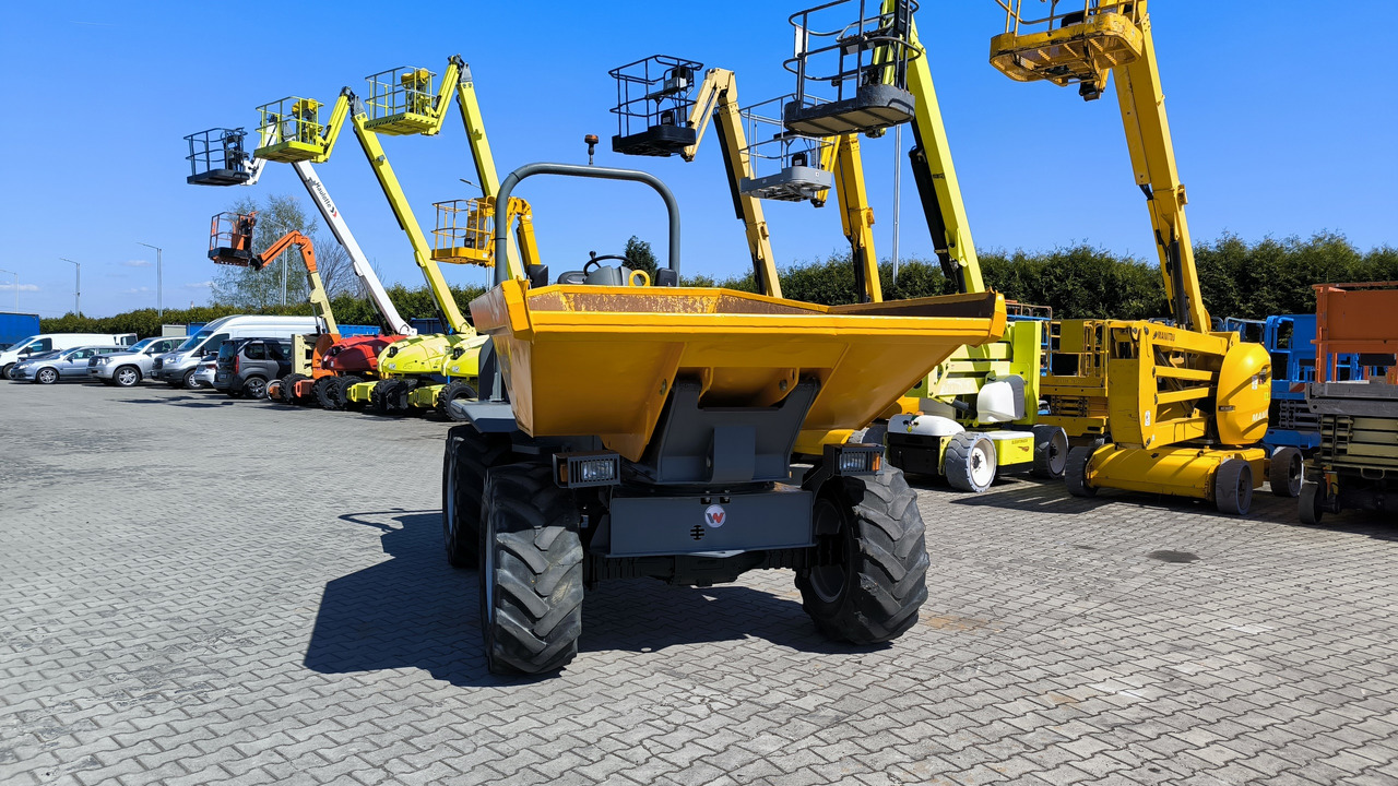 WACKER NEUSON 6001 S - 덤프 : 사진 2 WACKER NEUSON 6001 S - 덤프 : 사진 2