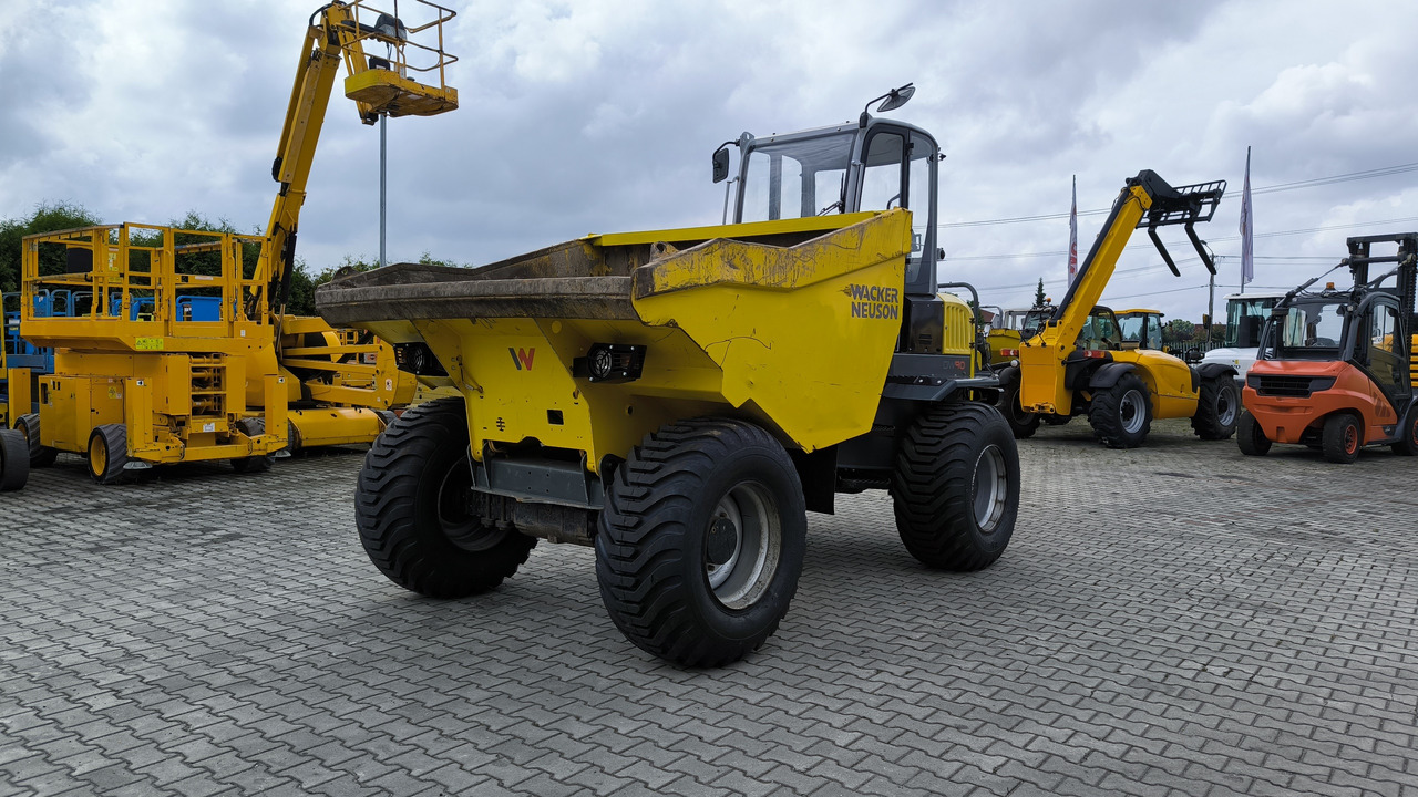 WACKER NEUSON DW 90 - 미니 덤프 : 사진 1 WACKER NEUSON DW 90 - 미니 덤프 : 사진 1
