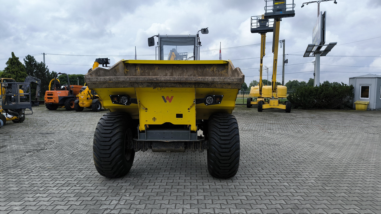 WACKER NEUSON DW 90 - 미니 덤프 : 사진 2 WACKER NEUSON DW 90 - 미니 덤프 : 사진 2