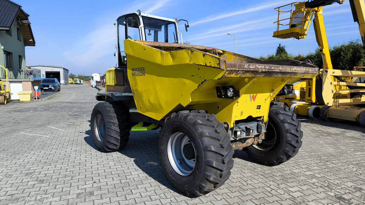 WACKER NEUSON DW90 - 미니 덤프 : 사진 3 WACKER NEUSON DW90 - 미니 덤프 : 사진 3