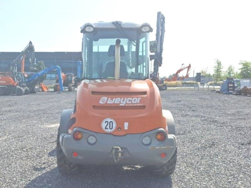 Atlas AR 480 - 스키드 스티어 로더 : 사진 4 Atlas AR 480 - 스키드 스티어 로더 : 사진 4