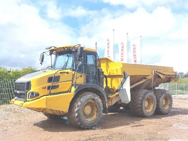 Bell B 20 E - 관절 덤프 : 사진 2 Bell B 20 E - 관절 덤프 : 사진 2