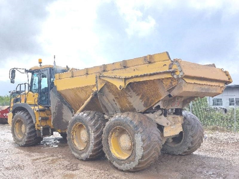 Bell B 20 E - 관절 덤프 : 사진 3 Bell B 20 E - 관절 덤프 : 사진 3