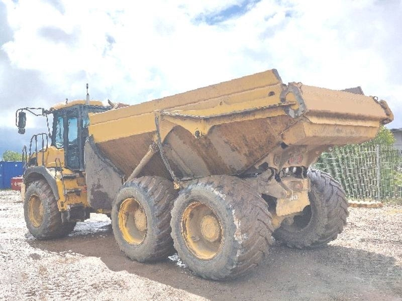 Bell B 20 E - 관절 덤프 : 사진 3 Bell B 20 E - 관절 덤프 : 사진 3