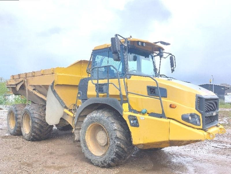 Bell B 20 E - 관절 덤프 : 사진 4 Bell B 20 E - 관절 덤프 : 사진 4