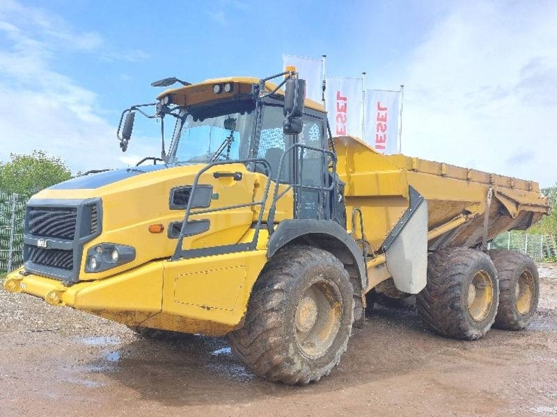 Bell B 20 E - 관절 덤프 : 사진 2 Bell B 20 E - 관절 덤프 : 사진 2