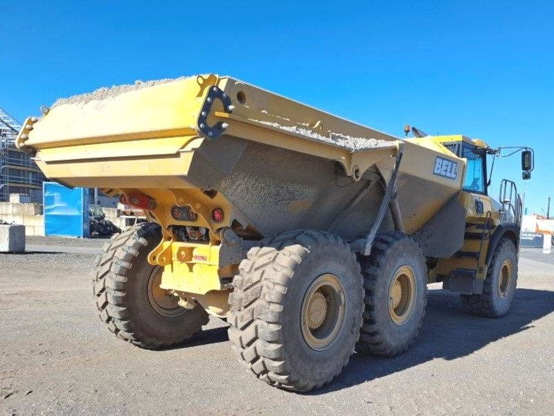 Bell B 25 E - 관절 덤프 : 사진 5 Bell B 25 E - 관절 덤프 : 사진 5