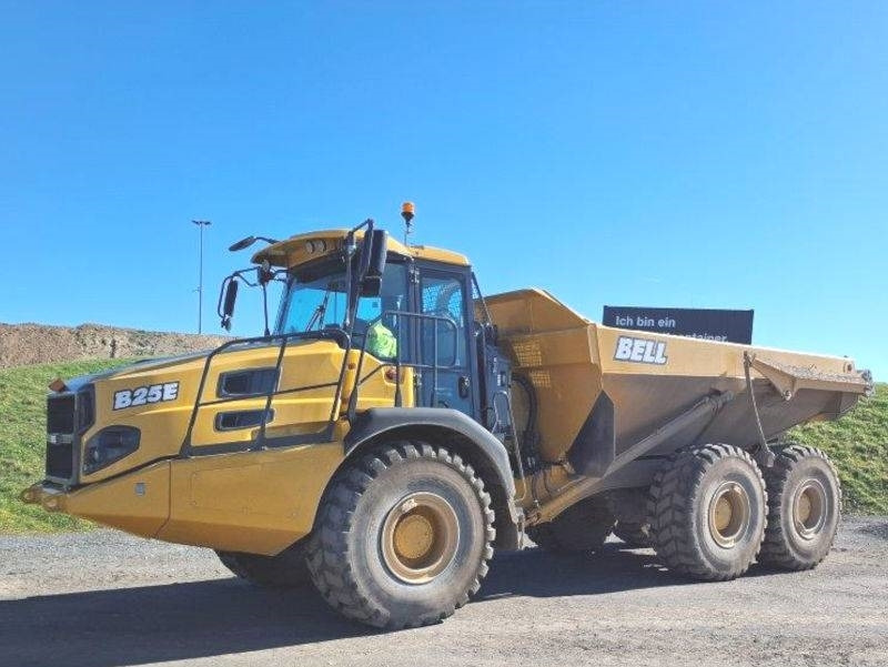 Bell B 25 E - 관절 덤프 : 사진 2 Bell B 25 E - 관절 덤프 : 사진 2