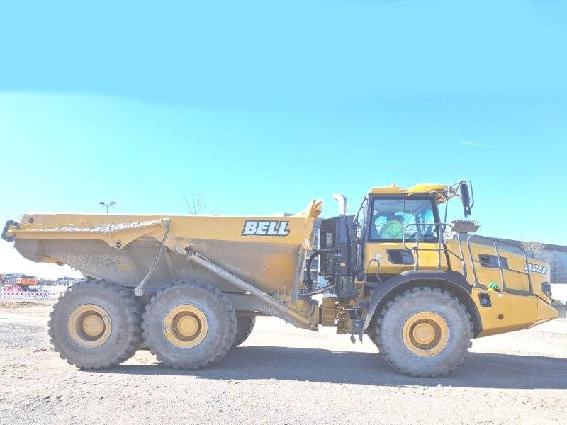 Bell B 25 E - 관절 덤프 : 사진 4 Bell B 25 E - 관절 덤프 : 사진 4