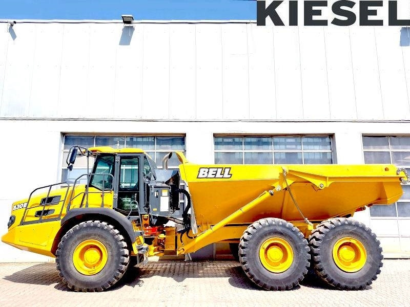 Bell B 30 E - 관절 덤프 : 사진 1 Bell B 30 E - 관절 덤프 : 사진 1