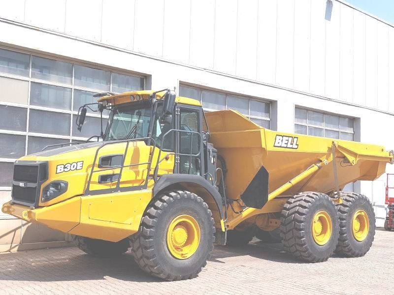 Bell B 30 E - 관절 덤프 : 사진 2 Bell B 30 E - 관절 덤프 : 사진 2