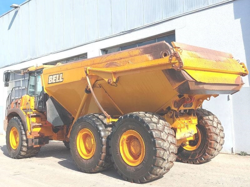 Bell B 30 E - 관절 덤프 : 사진 3 Bell B 30 E - 관절 덤프 : 사진 3