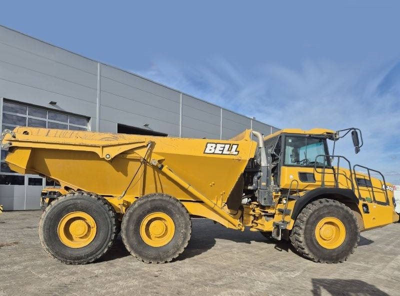 Bell B 30 E - 관절 덤프 : 사진 5 Bell B 30 E - 관절 덤프 : 사진 5